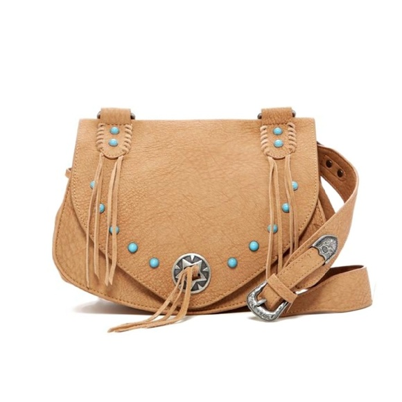Steve Madden Handbags - Southwestern Crossbody Bag